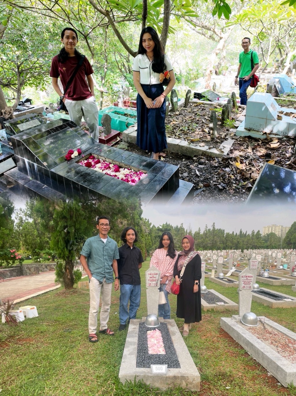 Ziarah ke Makam&nbsp;Eyang