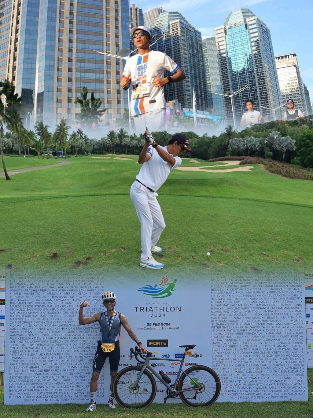 My Annual Sports Review&nbsp;2024