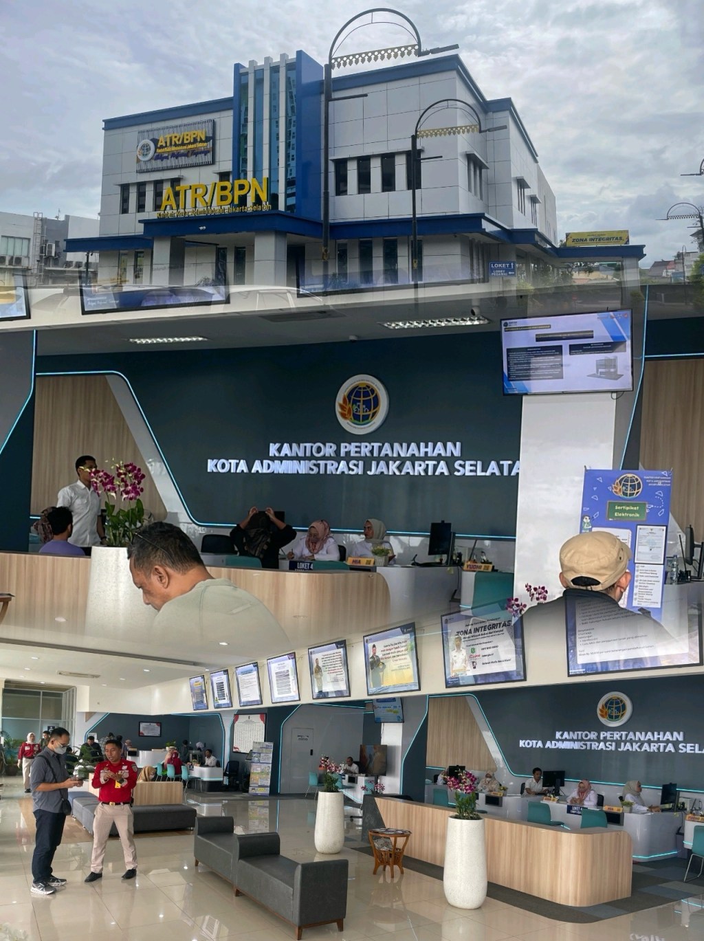Mengurus Surat Roya ke&nbsp;BPN