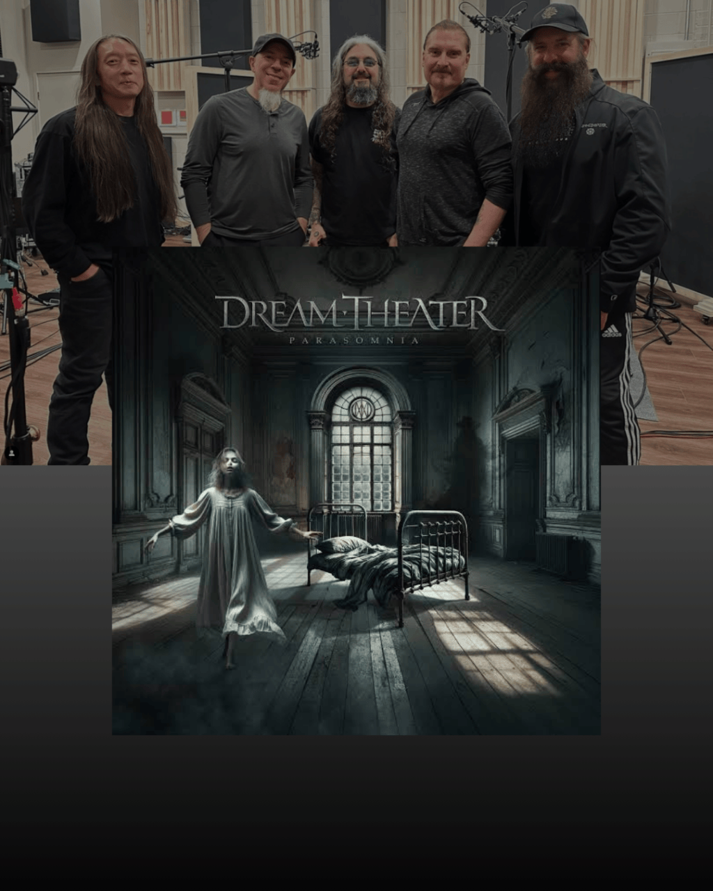 Dream Theater – Parasomnia Review: A Nostalgic Return to&nbsp;Form