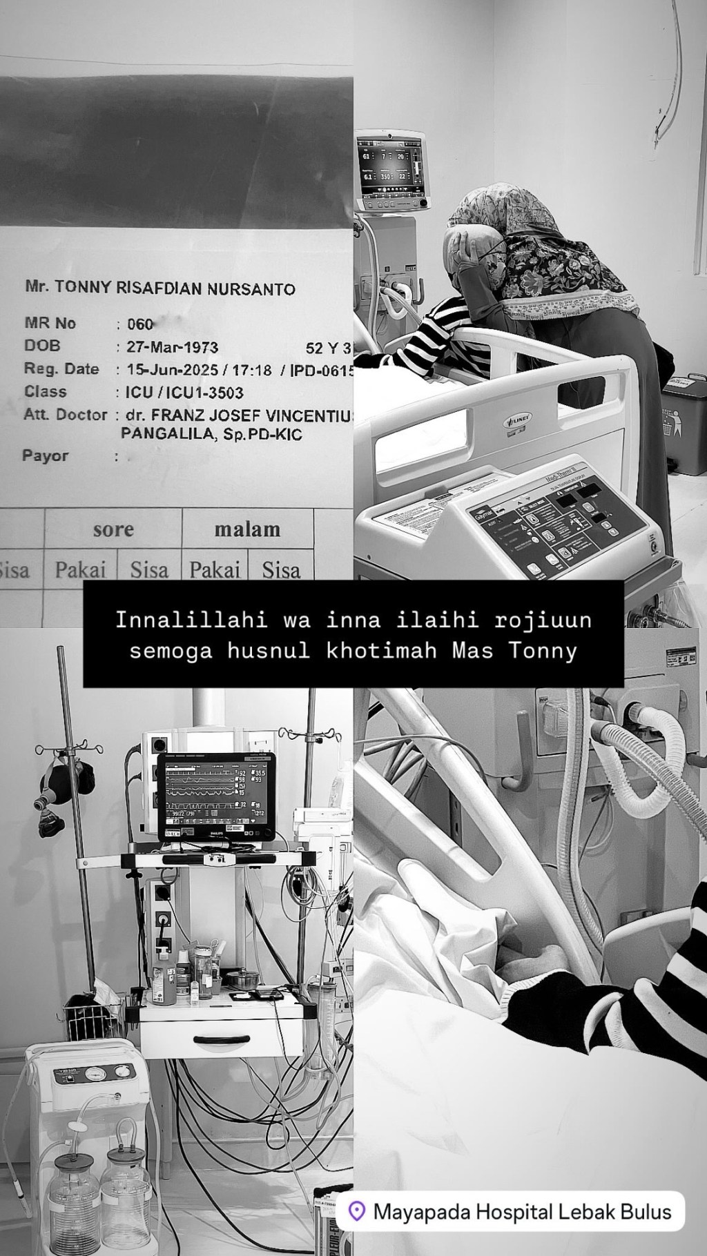 Kematian Adalah Pengingat