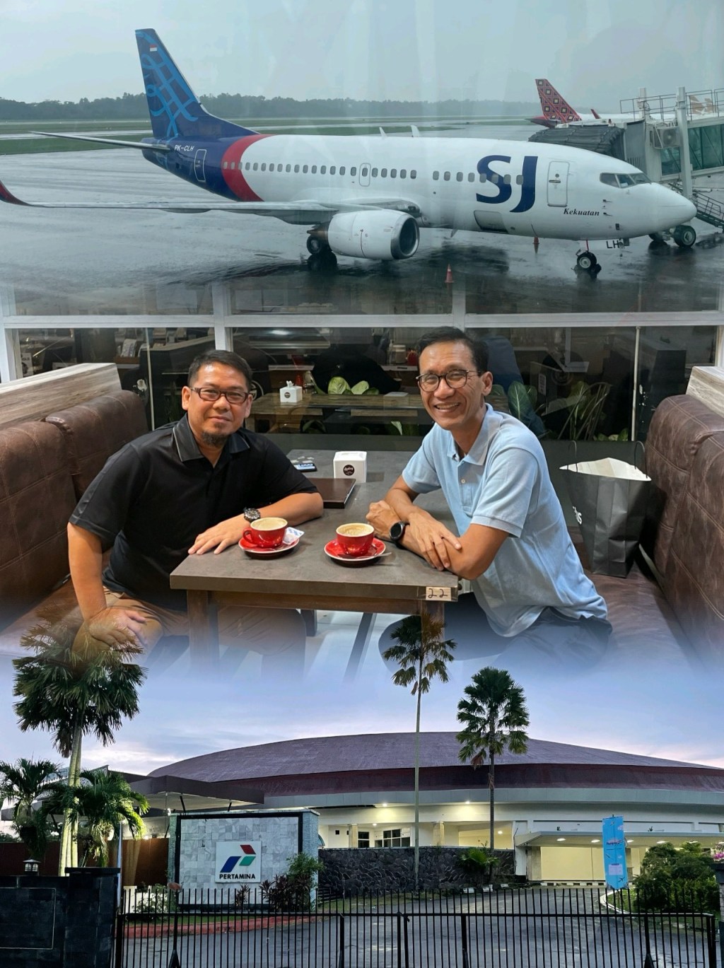 Silaturahmi dalam Sehari Semalam di&nbsp;Balikpapan
