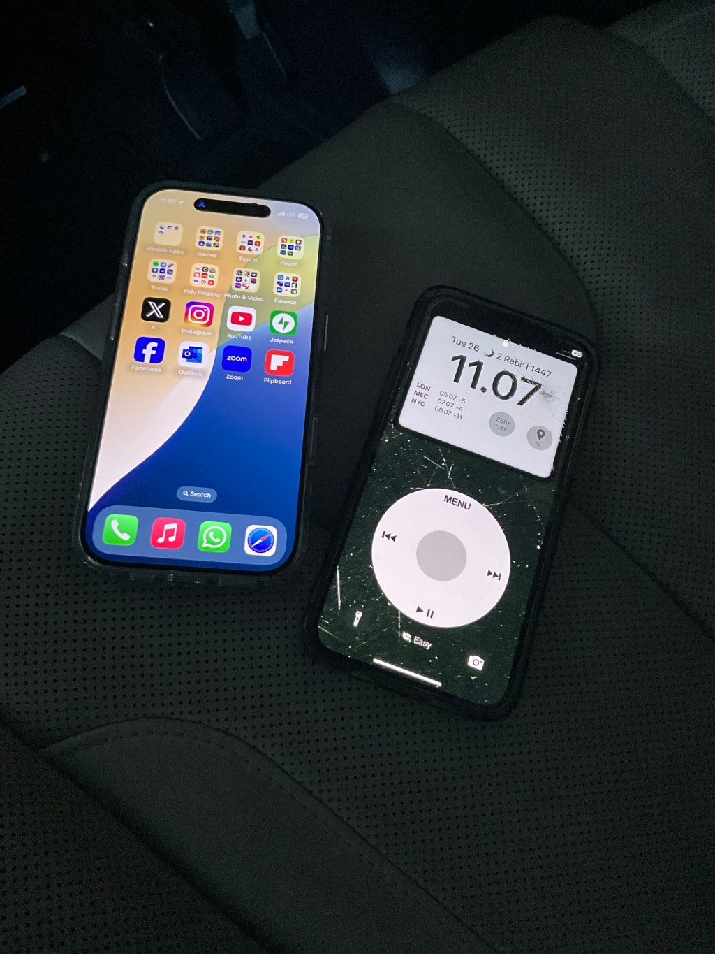Forced to Upgrade