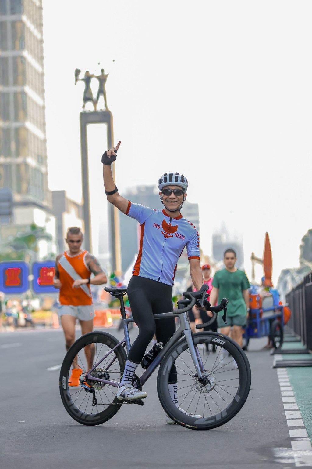 80th Independence Day&nbsp;Ride
