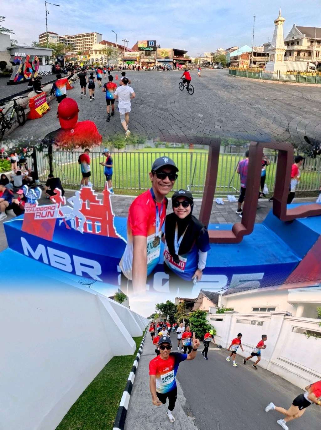 Malioboro Run di Jogja yang&nbsp;Istimewa