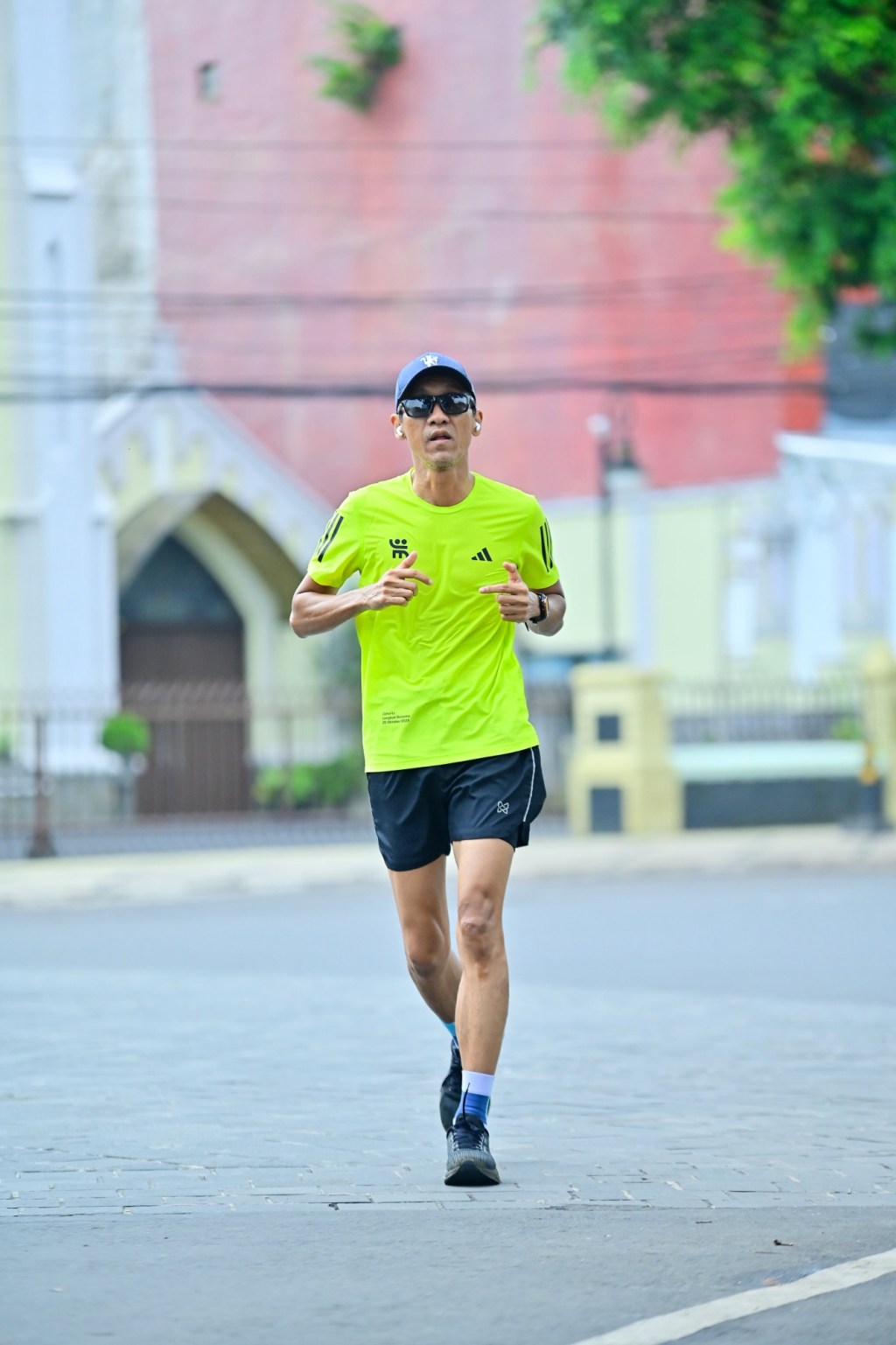 Chillin’ Running Vibe of&nbsp;Malang
