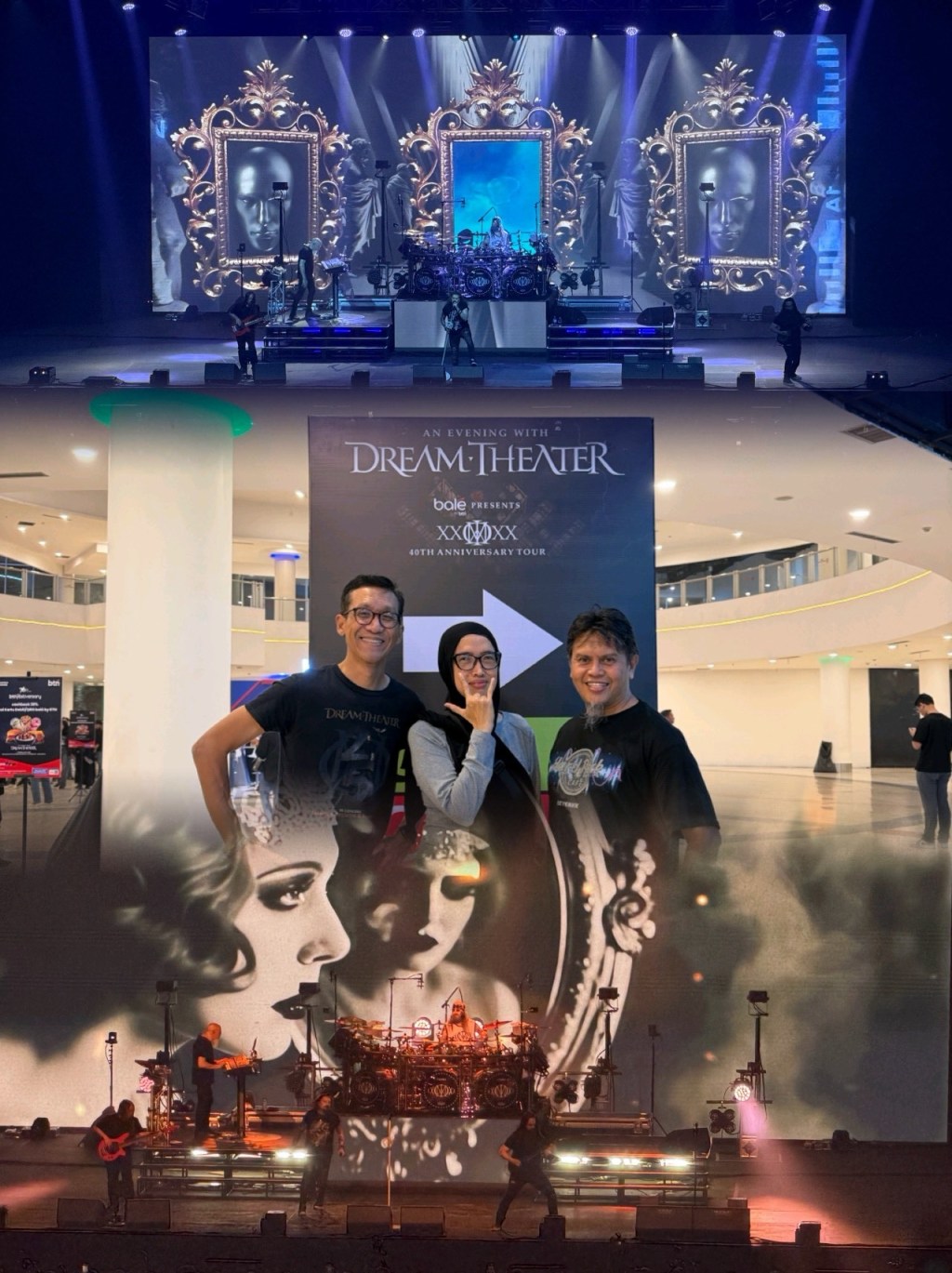 Kembali, Dream Theater: Kembalinya si Anak&nbsp;Hilang
