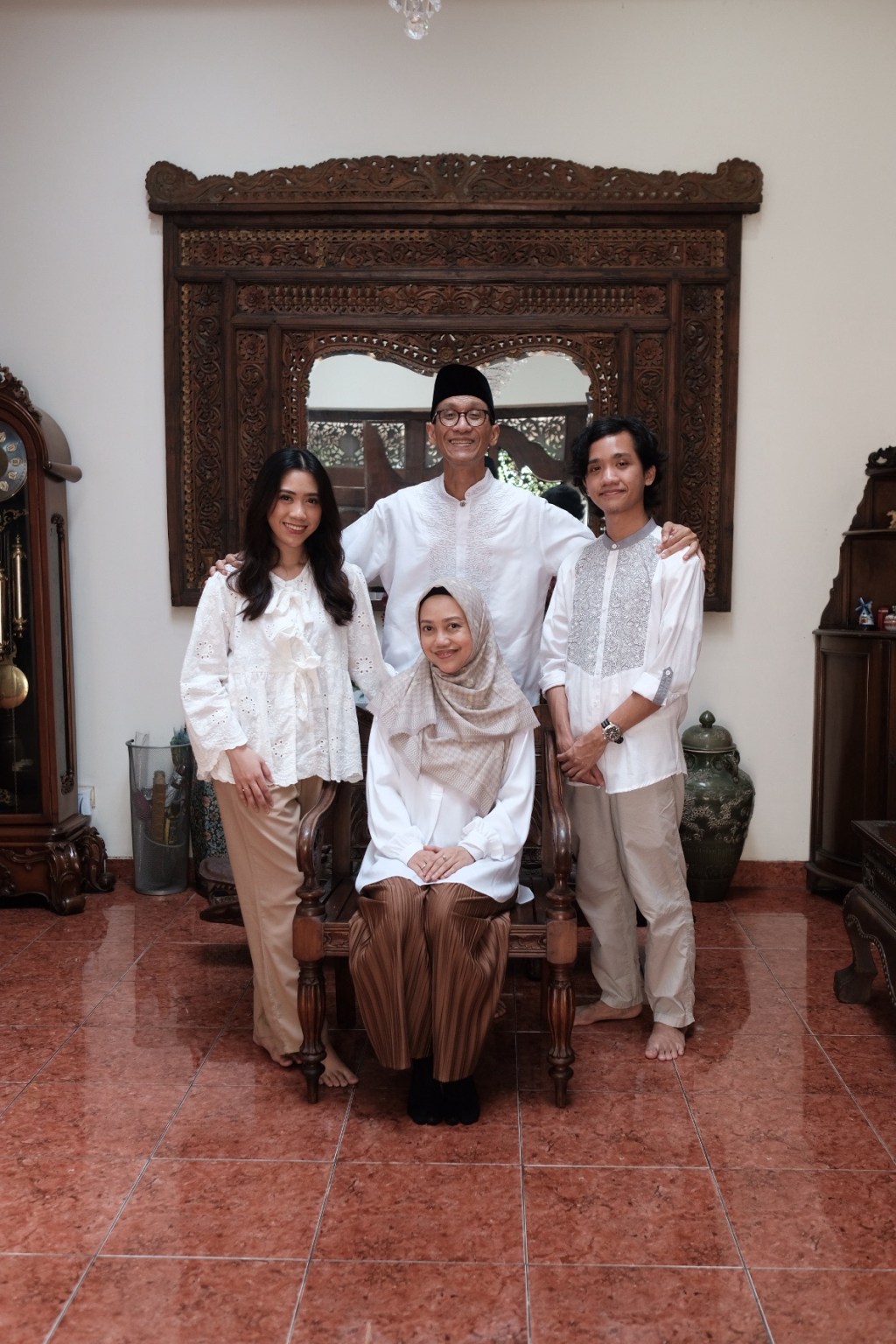 Ritual Idul Fitri&nbsp;1447H