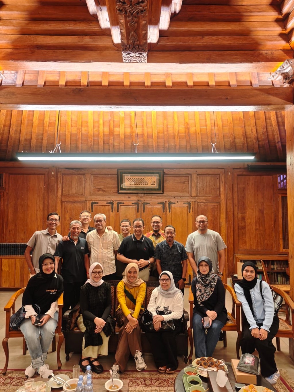 Harapan di balik Halal&nbsp;Bihalal