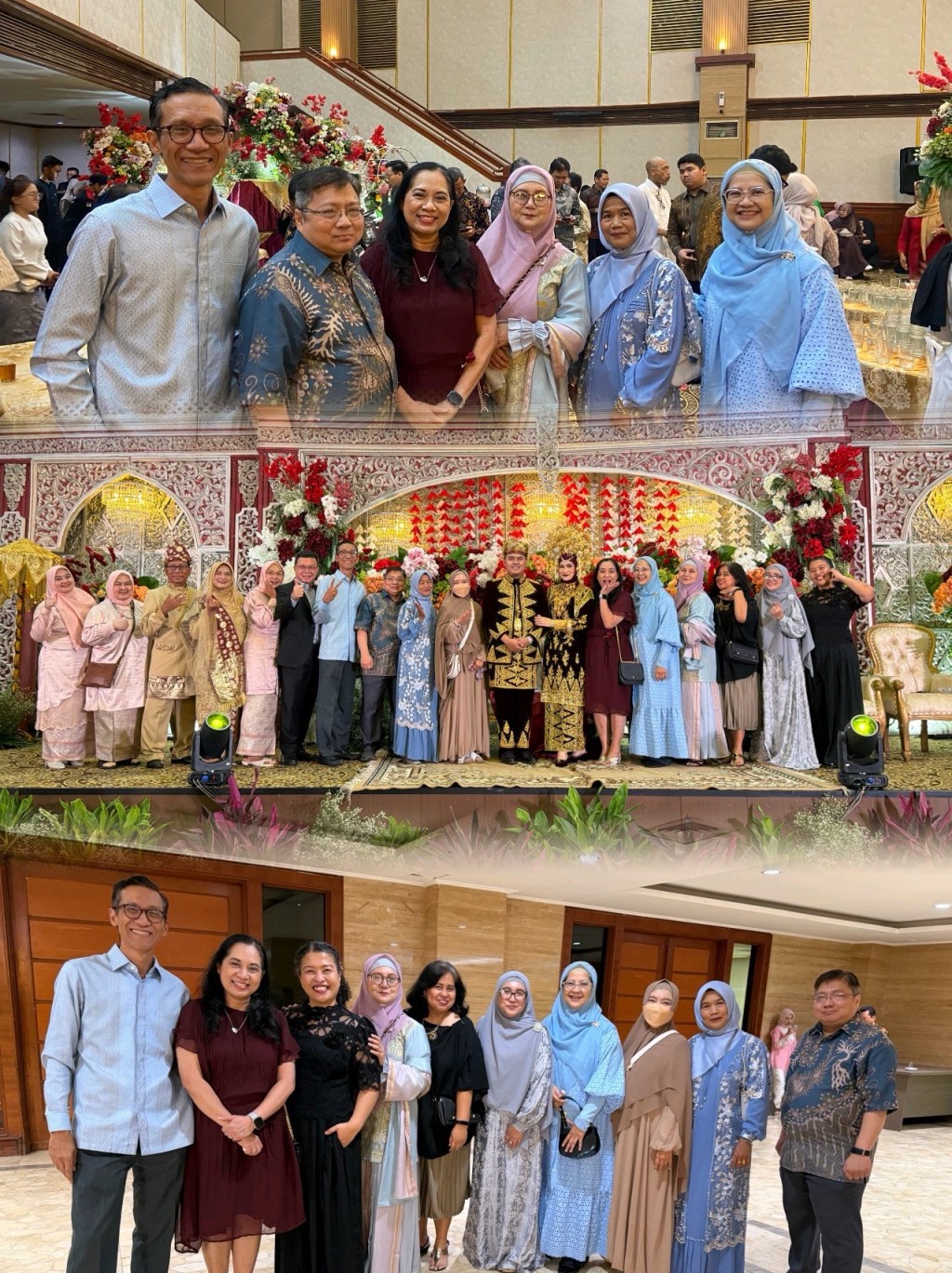 Teman Masa Kecil Kami Sudah&nbsp;Mantu