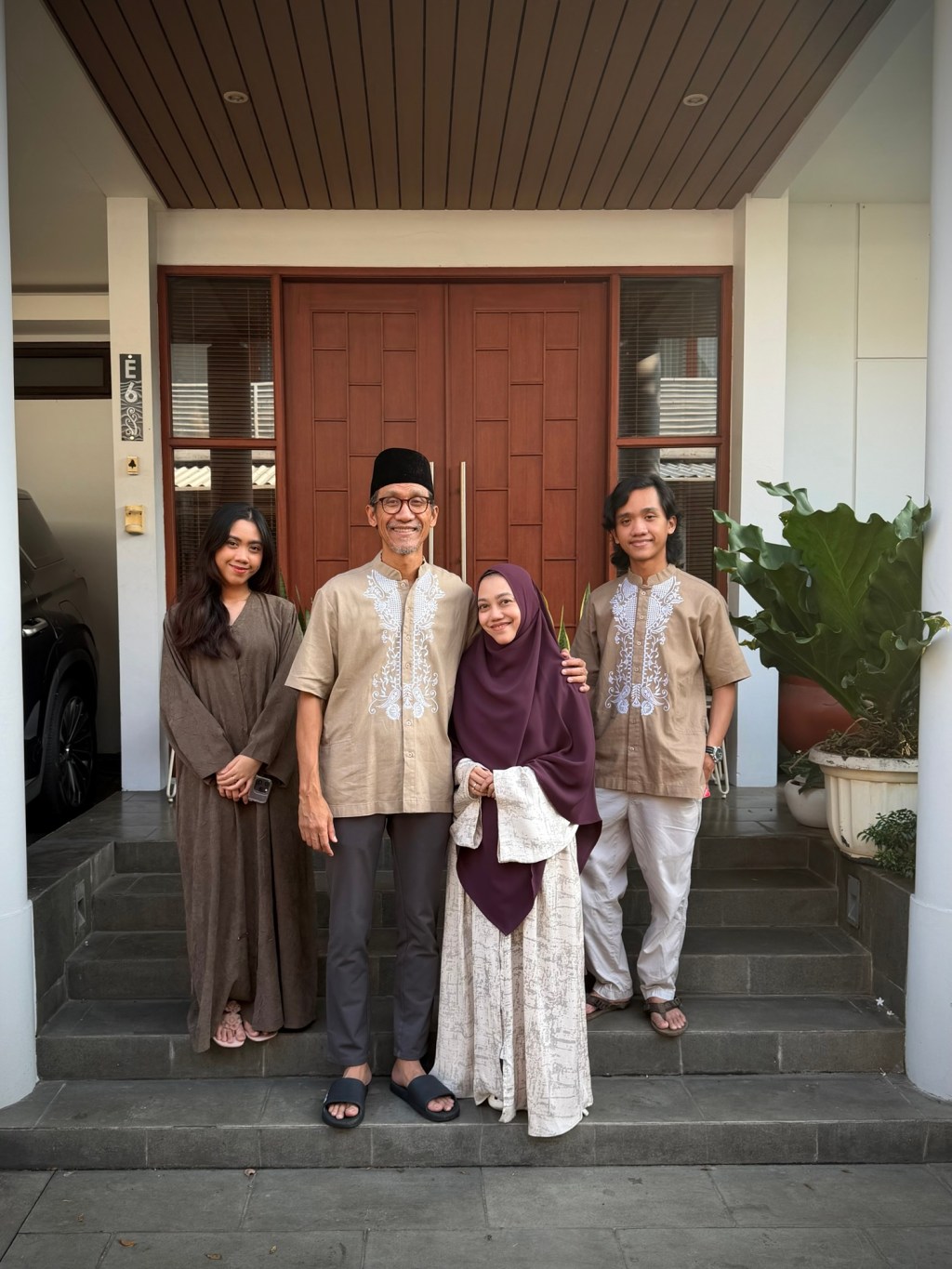 Idul Adha and&nbsp;Birthday