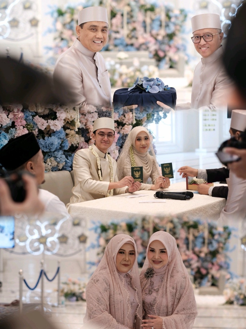 Akad Nikah di&nbsp;At-Thohir