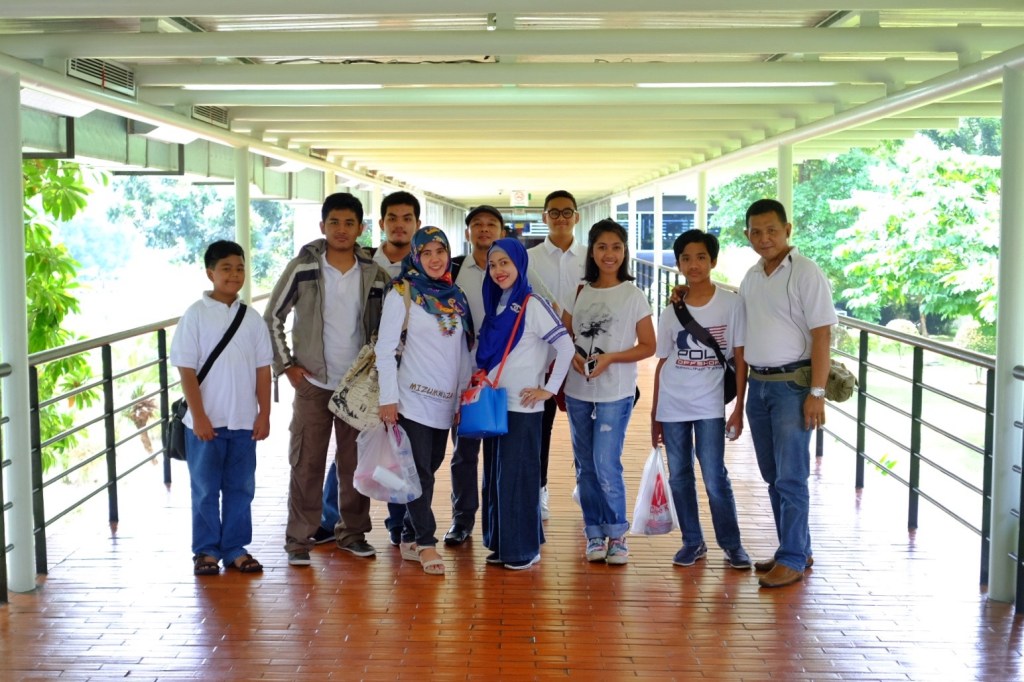 Joss Gandoz Goes to&nbsp;Bali!