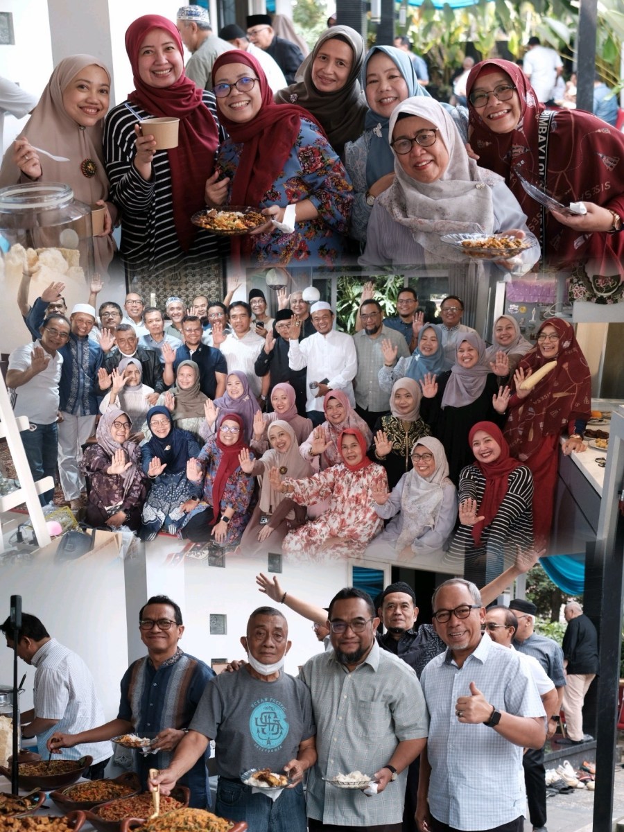 Reuni Haji Alia Wisata&nbsp;2023