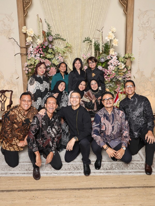 Kondangan Chacha-Rama: Reuni&nbsp;Sparingga