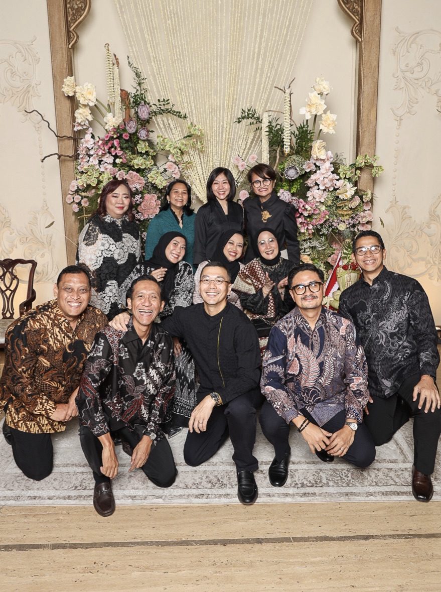 Kondangan Chacha-Rama: Reuni&nbsp;Sparingga